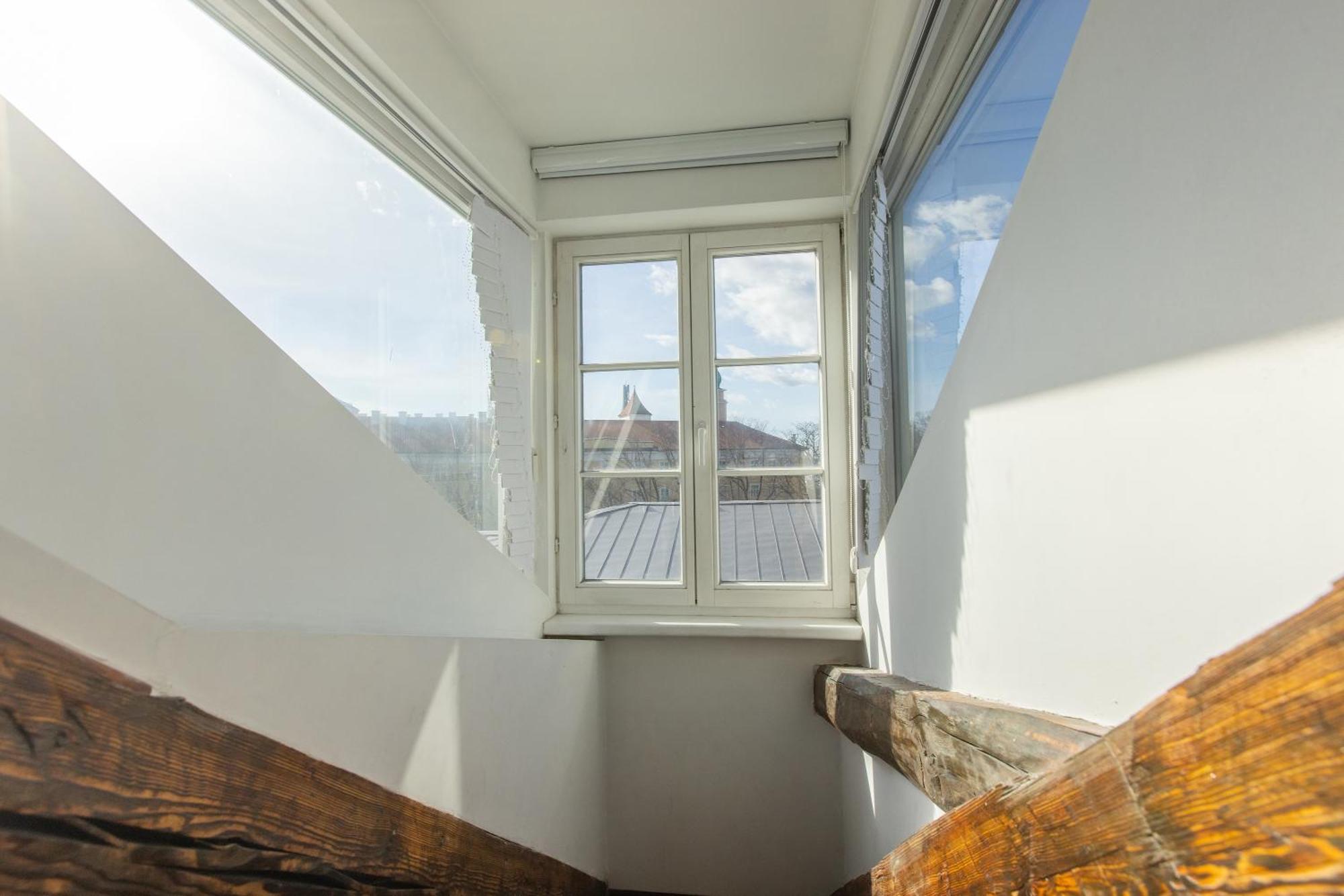 Apartamento Mansard In Old Town Riga Exterior foto