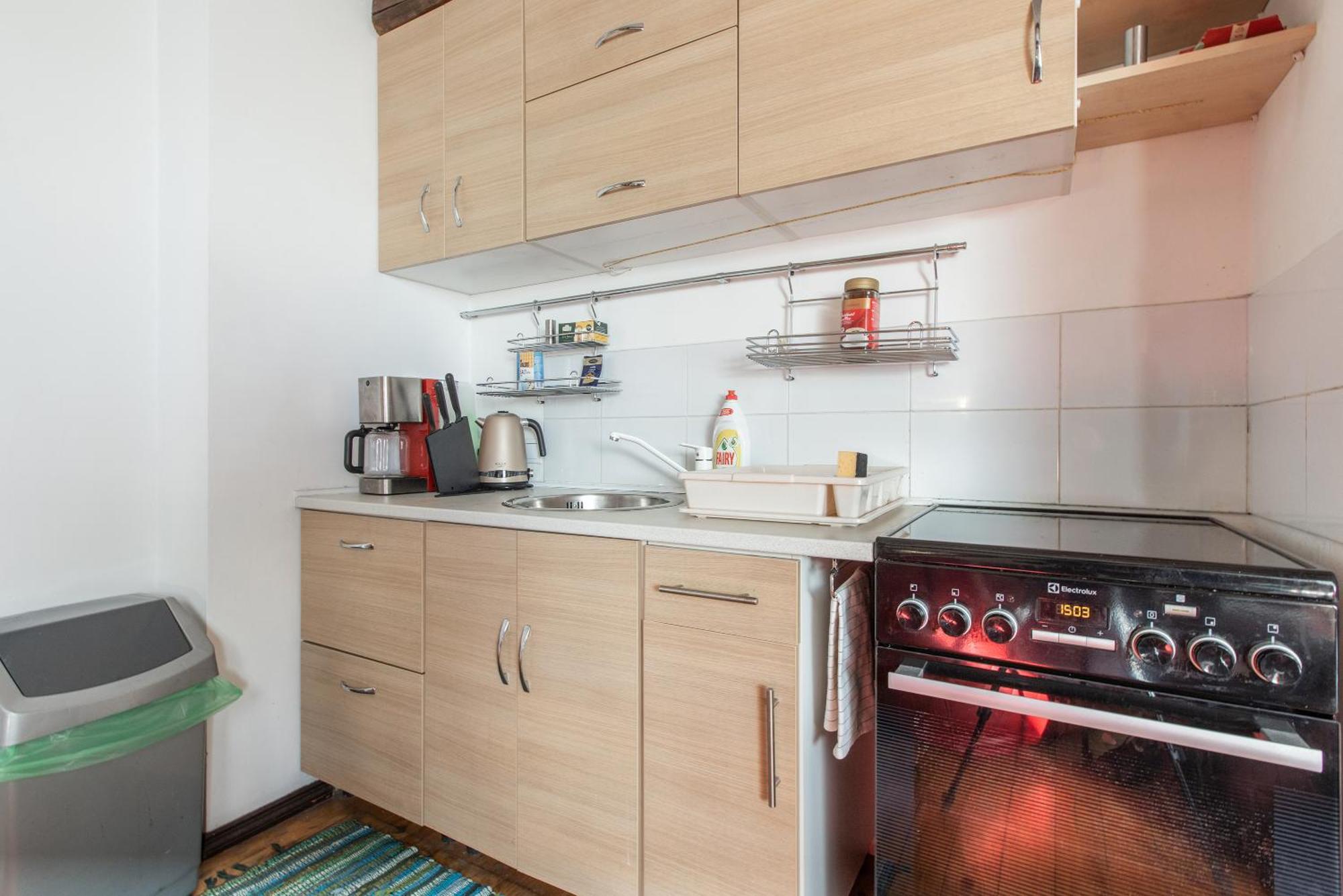 Apartamento Mansard In Old Town Riga Exterior foto