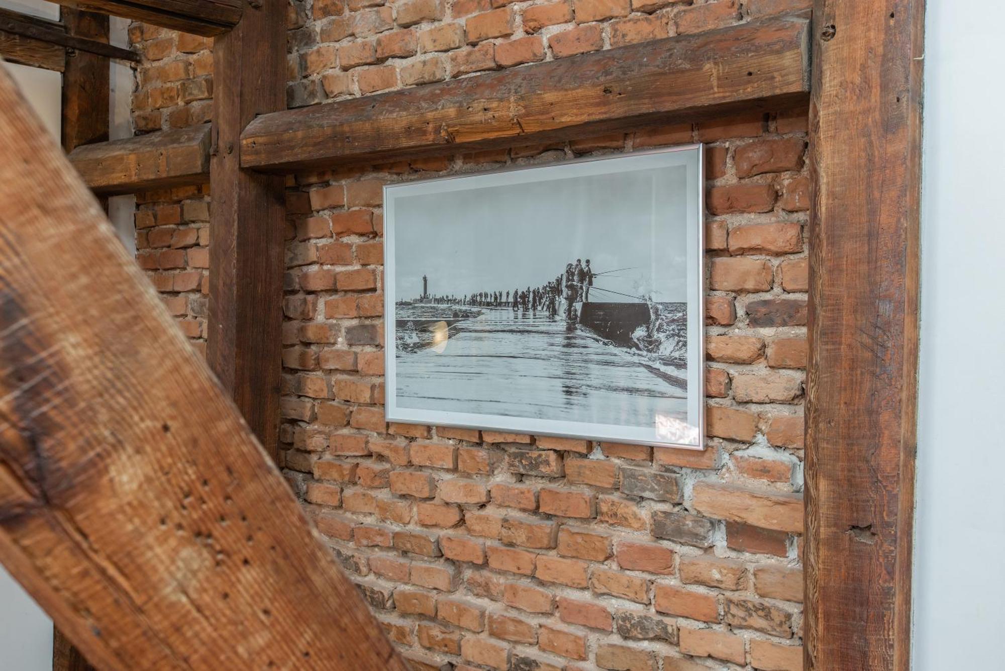 Apartamento Mansard In Old Town Riga Exterior foto