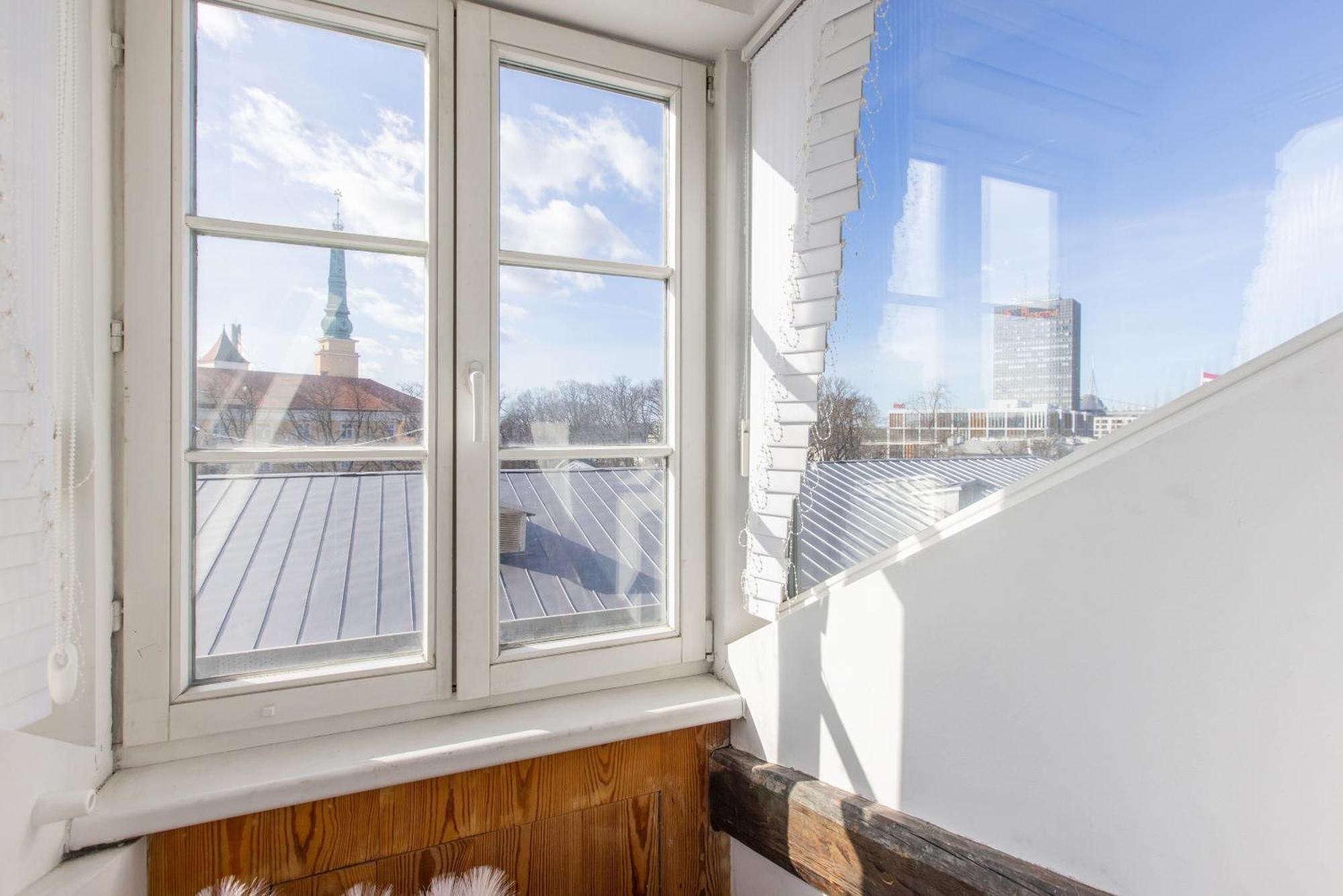 Apartamento Mansard In Old Town Riga Exterior foto